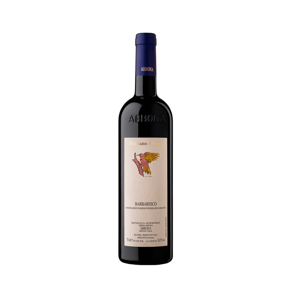 Marziano Abbona, Barbaresco 2018, Bottiglia 750 ml